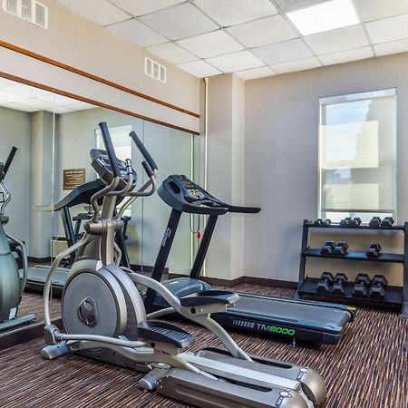 Quality Inn Asheboro South Екстер'єр фото