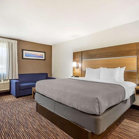 Quality Inn Asheboro South Екстер'єр фото