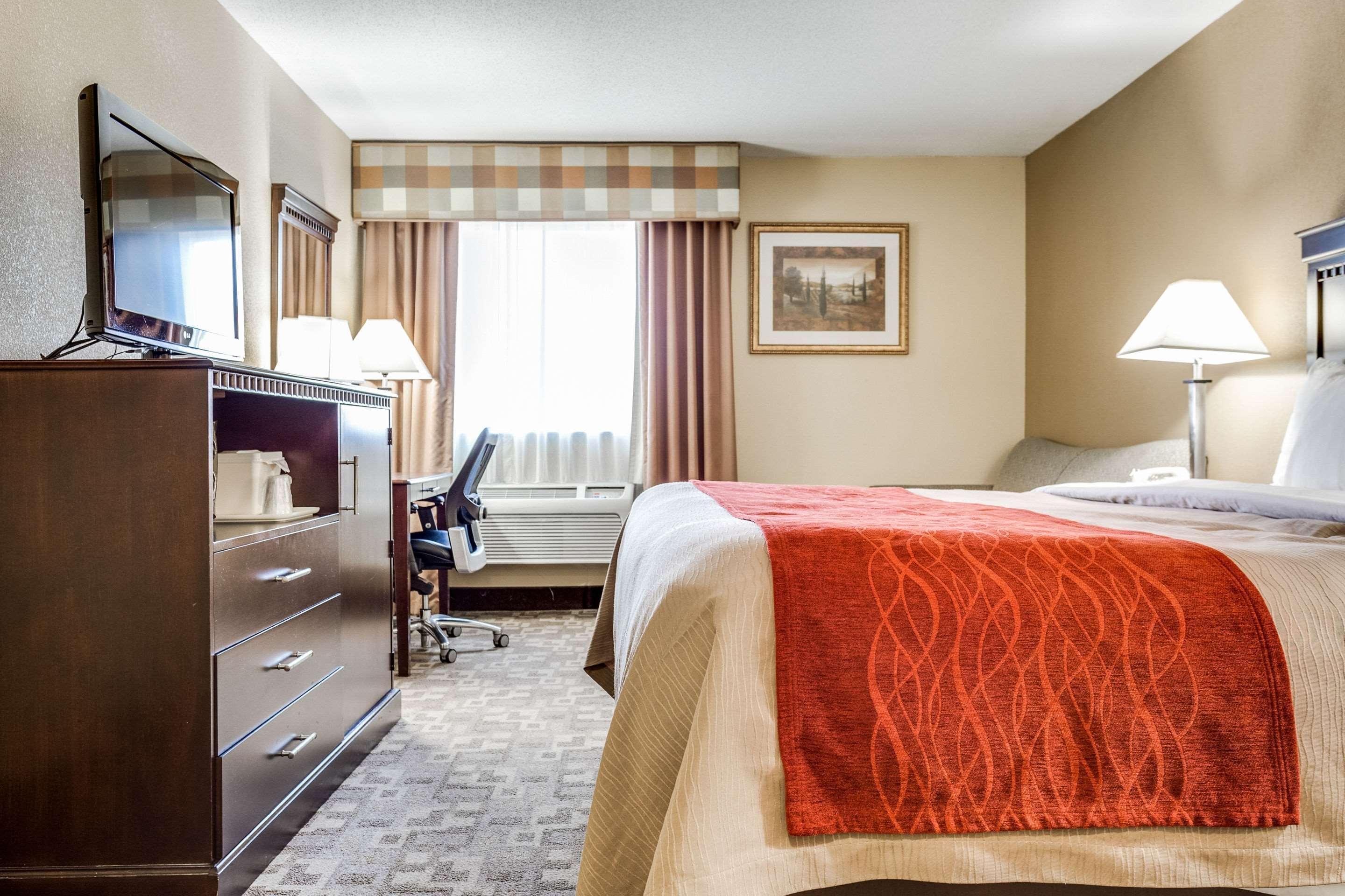 Quality Inn Asheboro South Екстер'єр фото