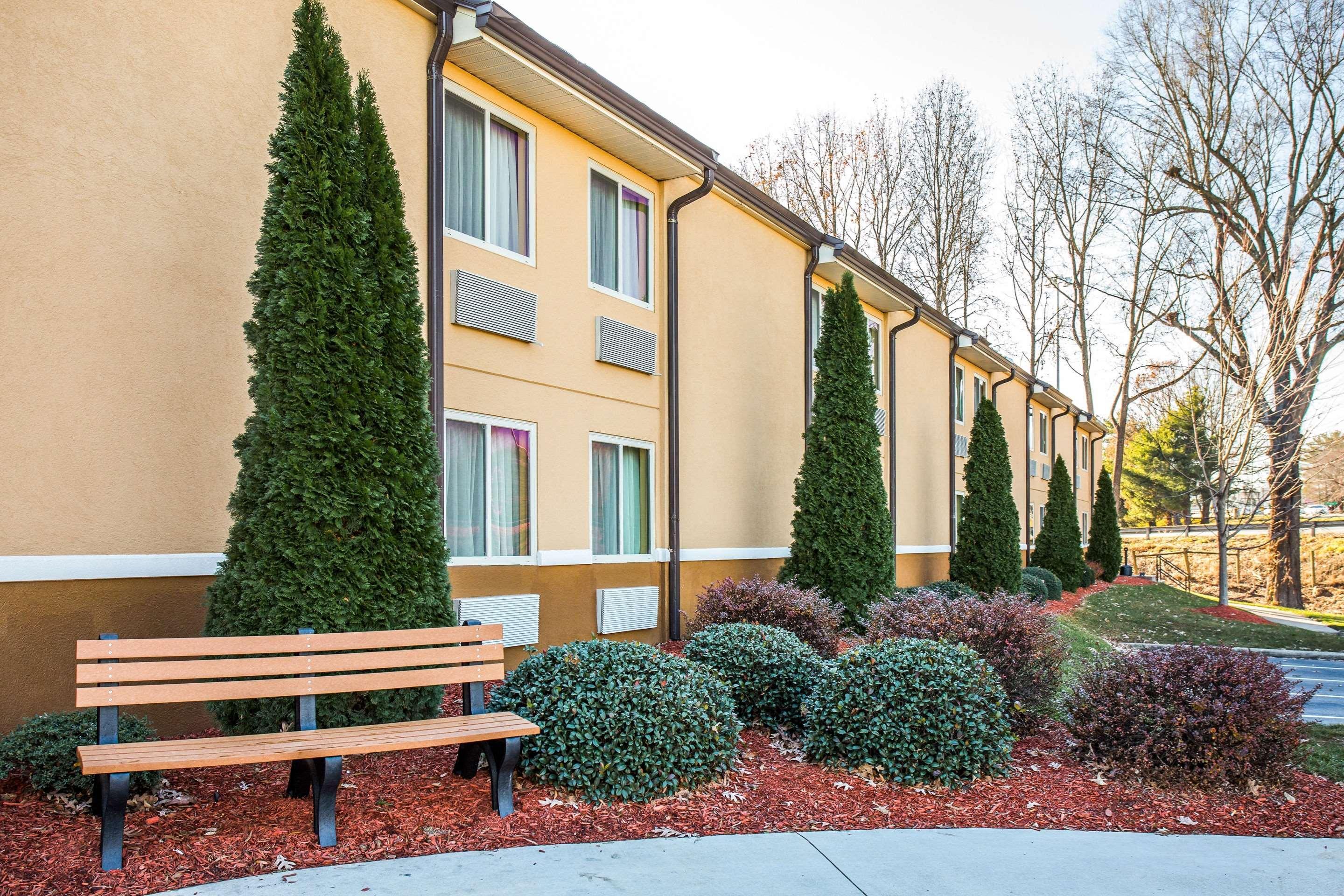 Quality Inn Asheboro South Екстер'єр фото