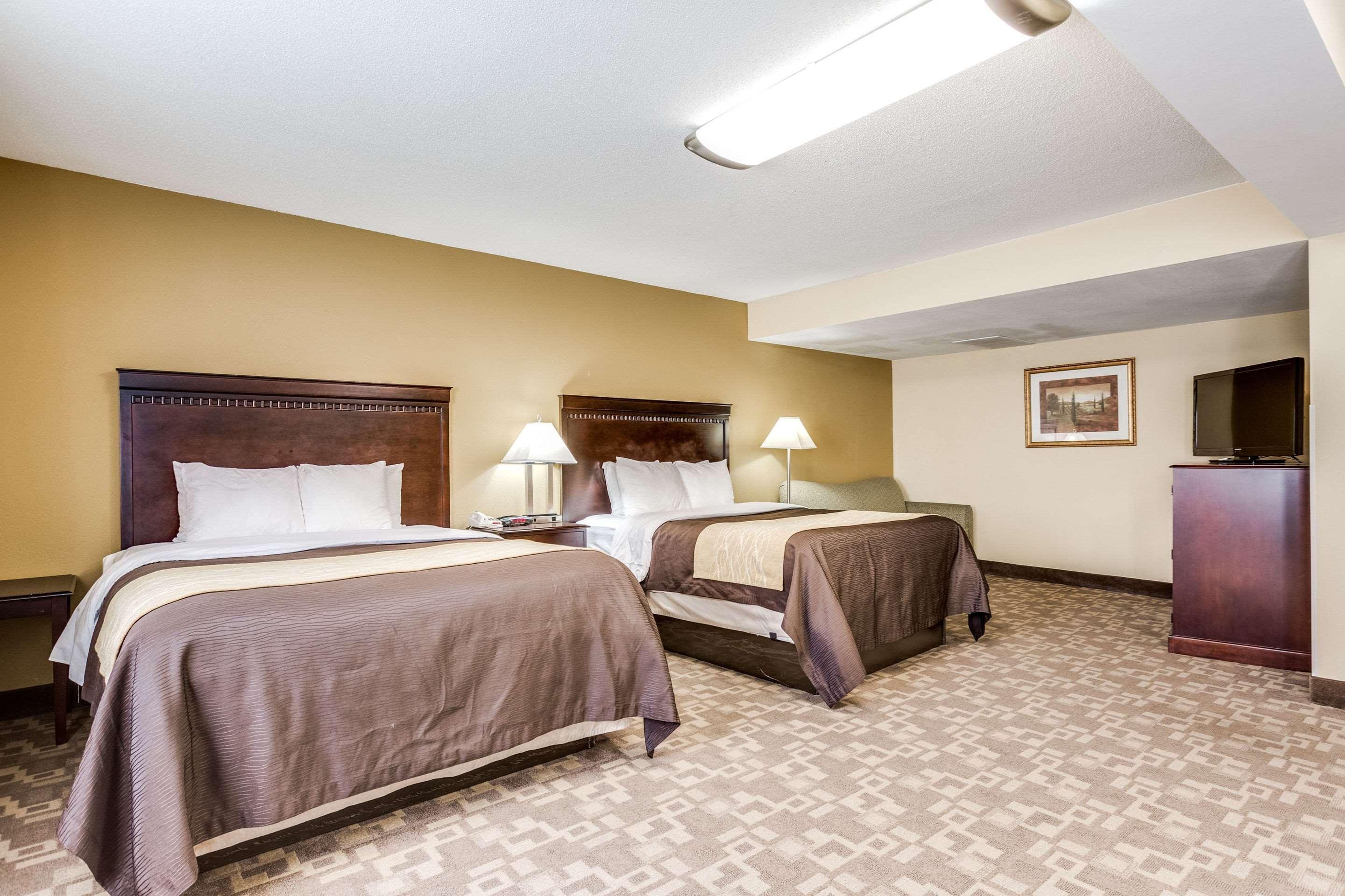 Quality Inn Asheboro South Екстер'єр фото