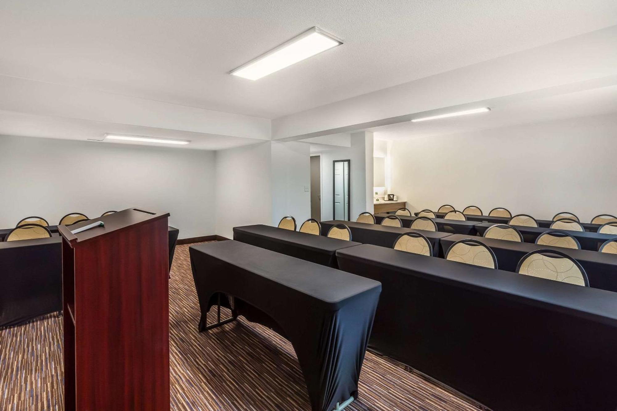 Quality Inn Asheboro South Екстер'єр фото