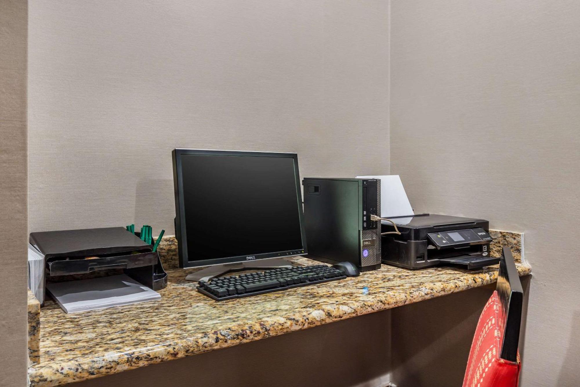 Quality Inn Asheboro South Екстер'єр фото