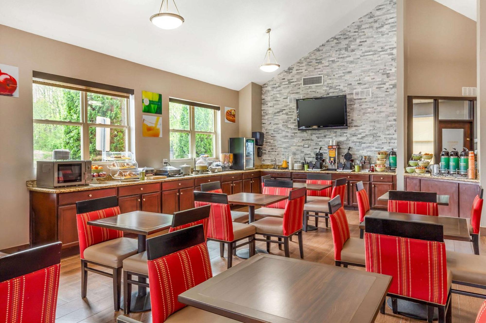 Quality Inn Asheboro South Екстер'єр фото