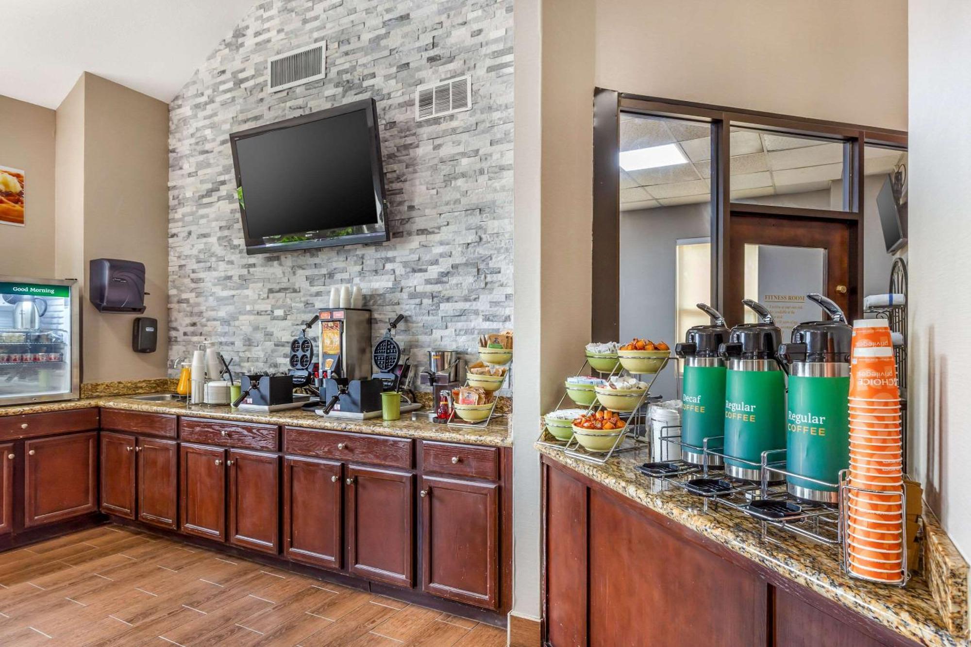 Quality Inn Asheboro South Екстер'єр фото