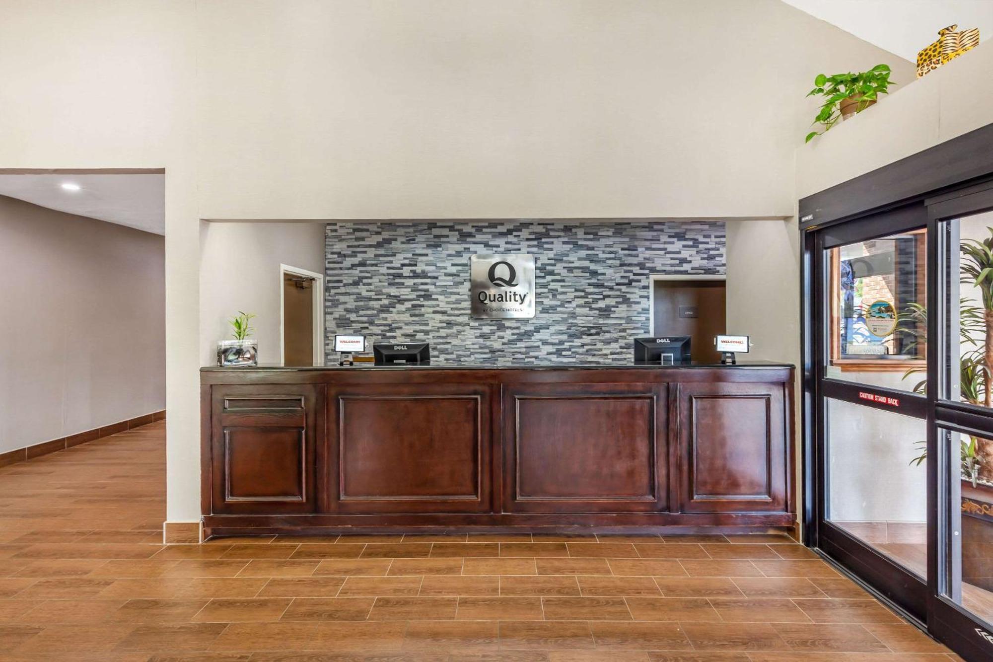 Quality Inn Asheboro South Екстер'єр фото