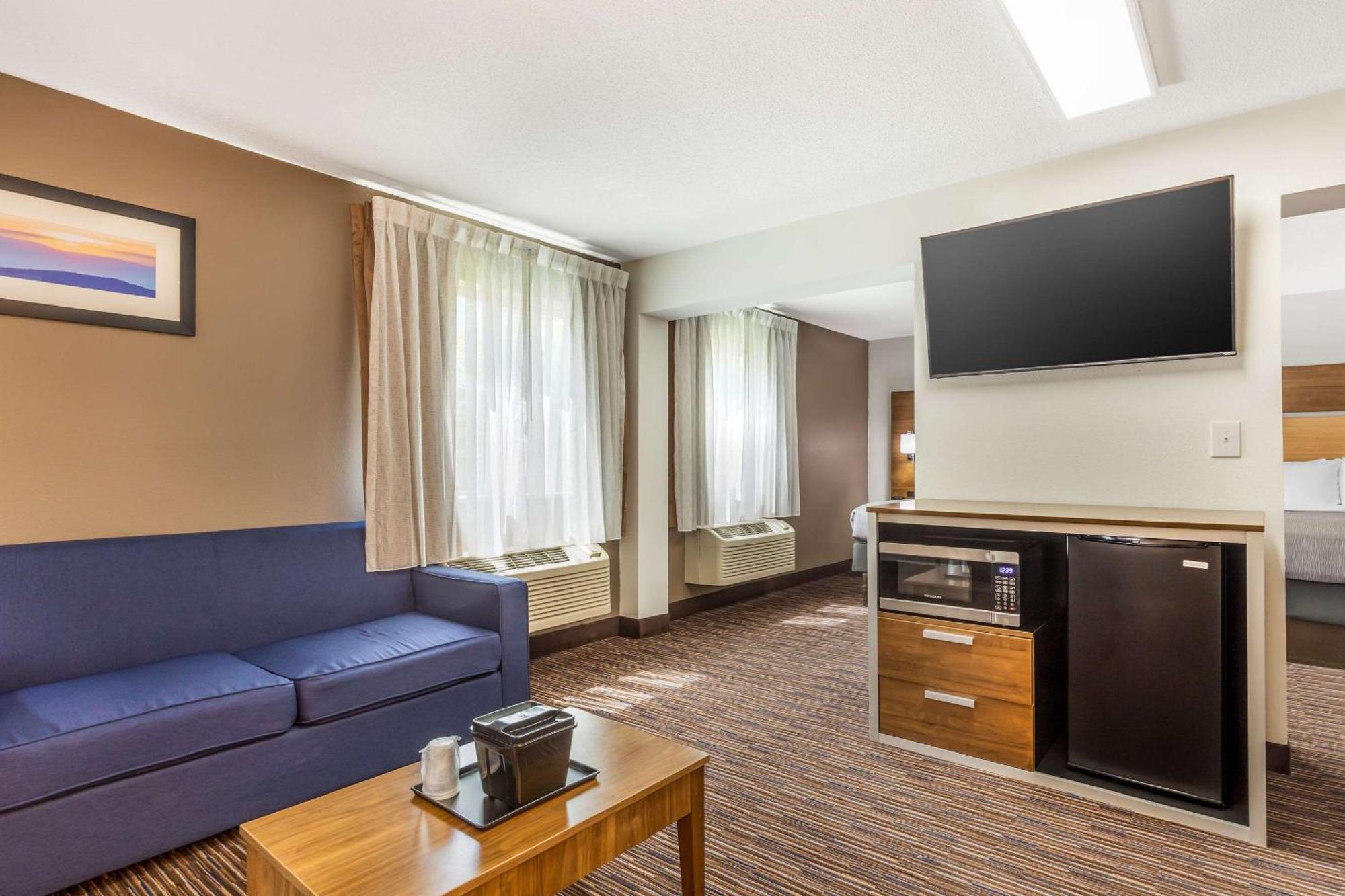 Quality Inn Asheboro South Екстер'єр фото