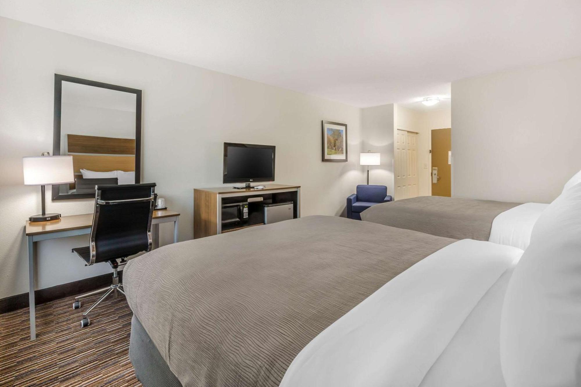 Quality Inn Asheboro South Екстер'єр фото