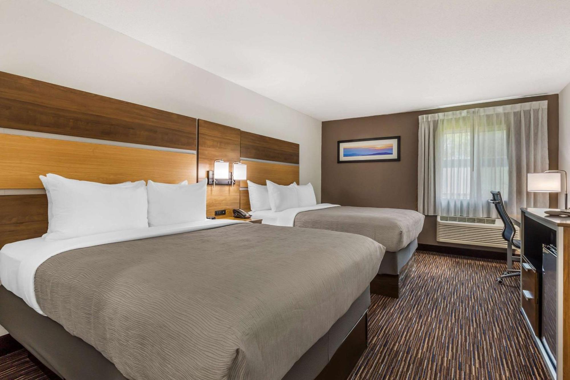 Quality Inn Asheboro South Екстер'єр фото