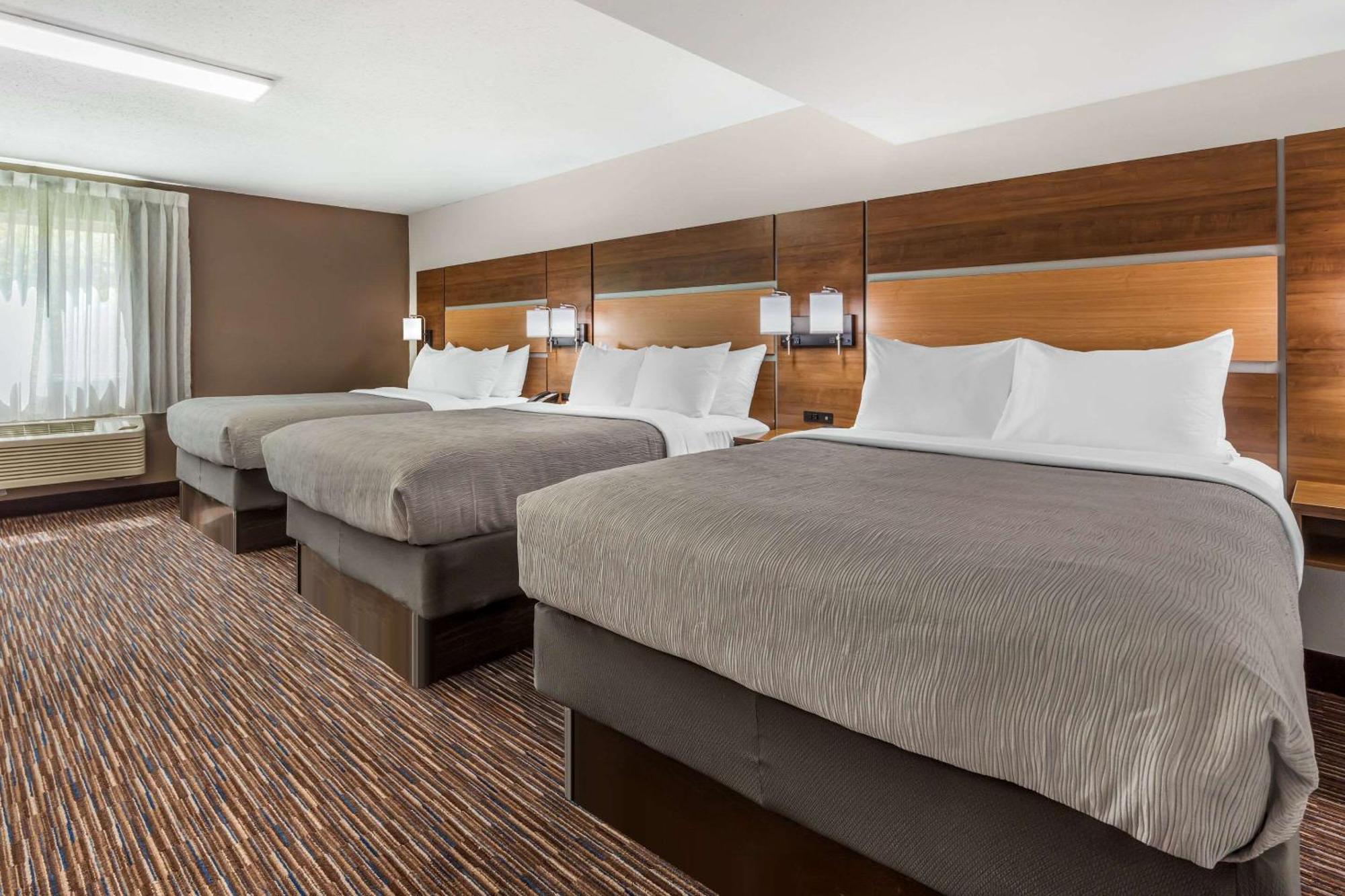 Quality Inn Asheboro South Екстер'єр фото