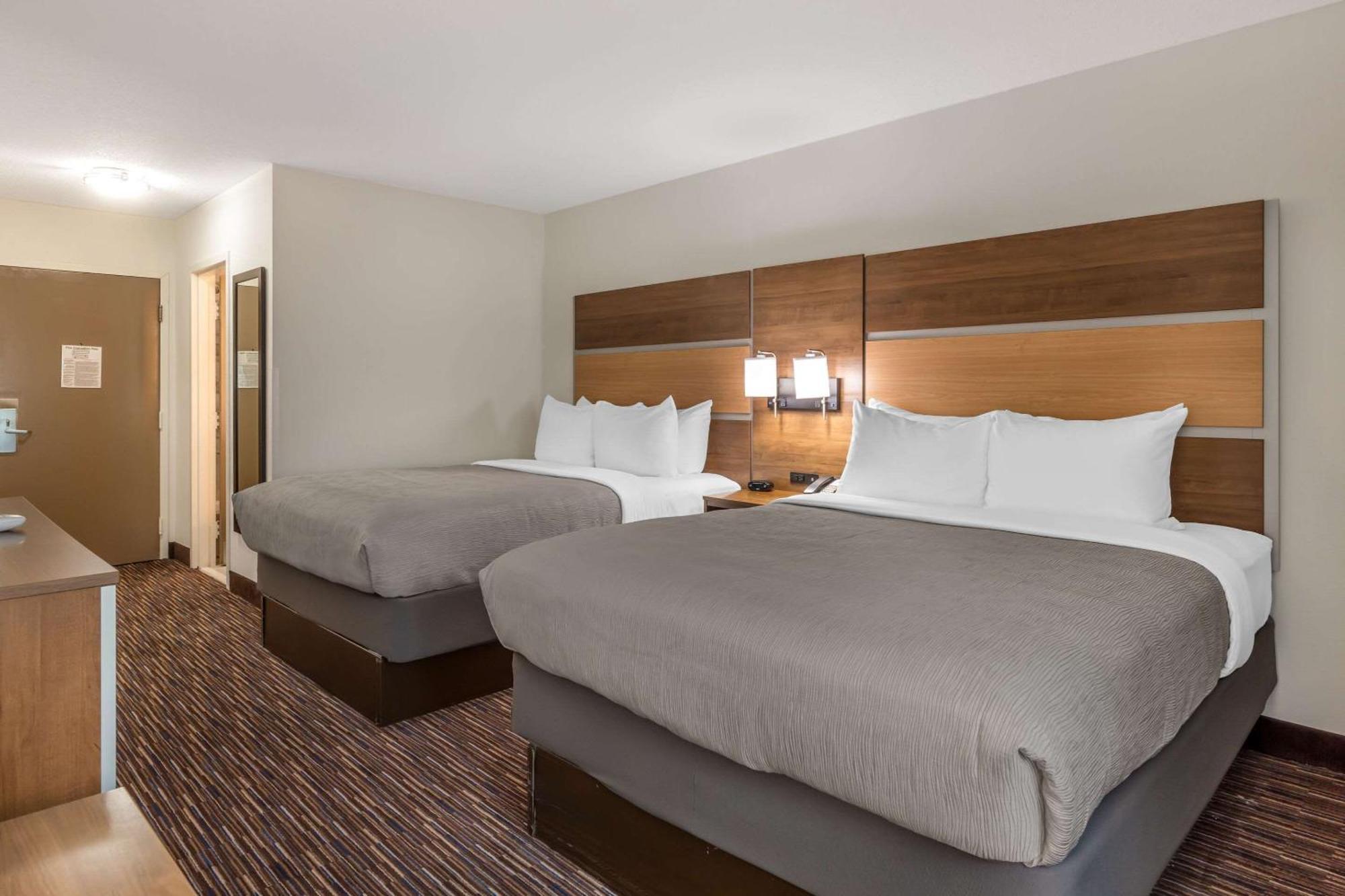 Quality Inn Asheboro South Екстер'єр фото