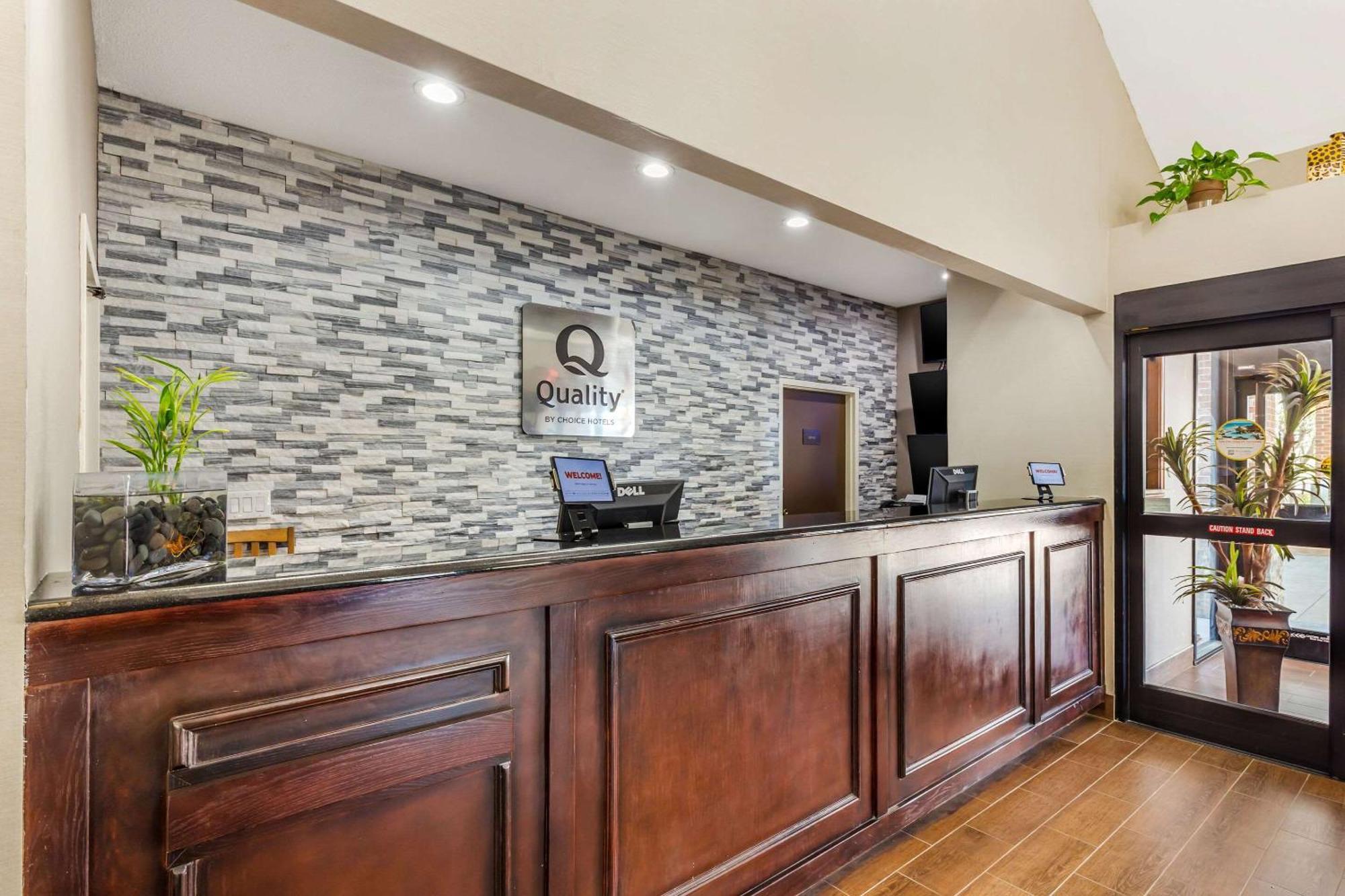 Quality Inn Asheboro South Екстер'єр фото