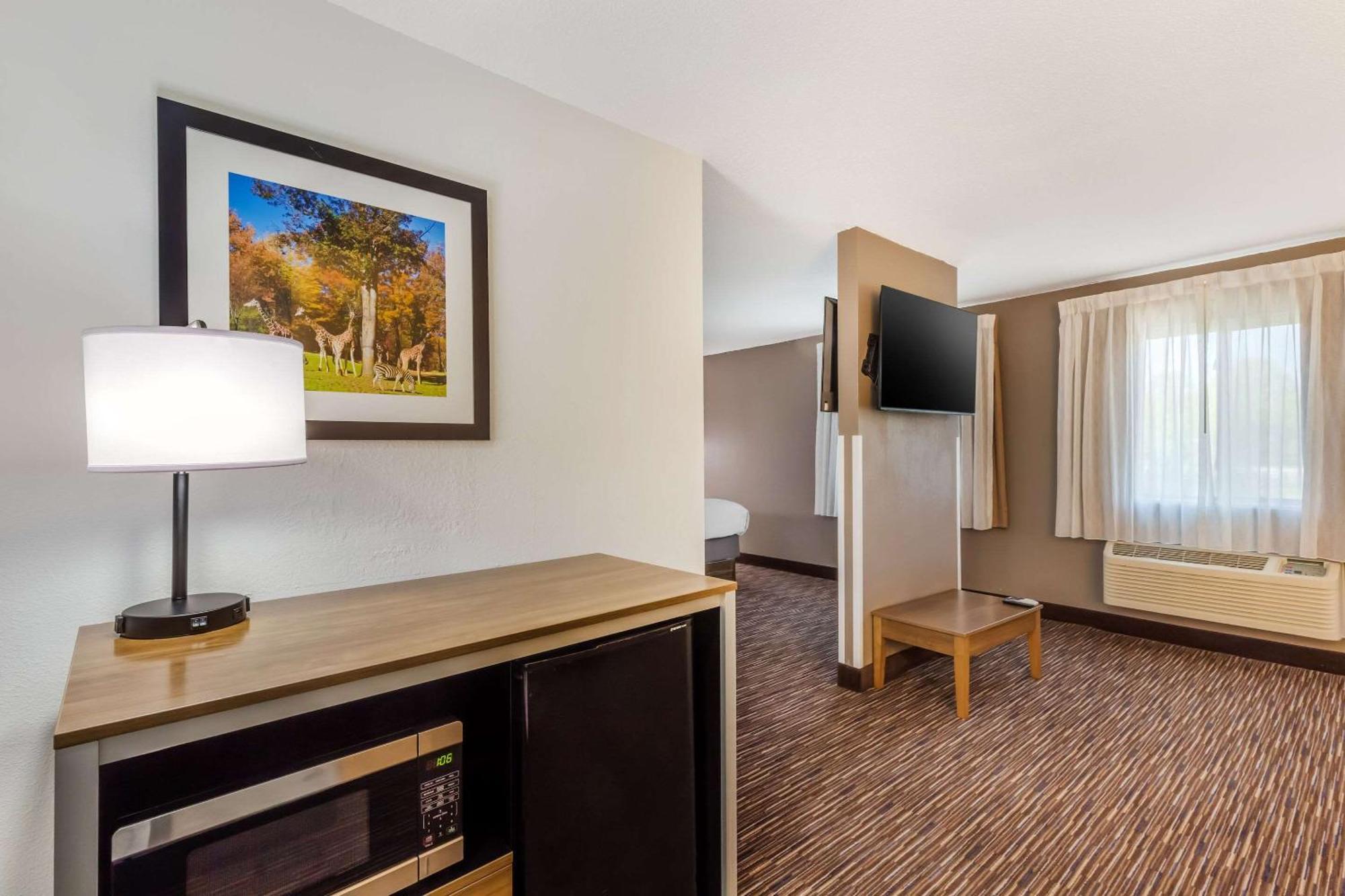 Quality Inn Asheboro South Екстер'єр фото