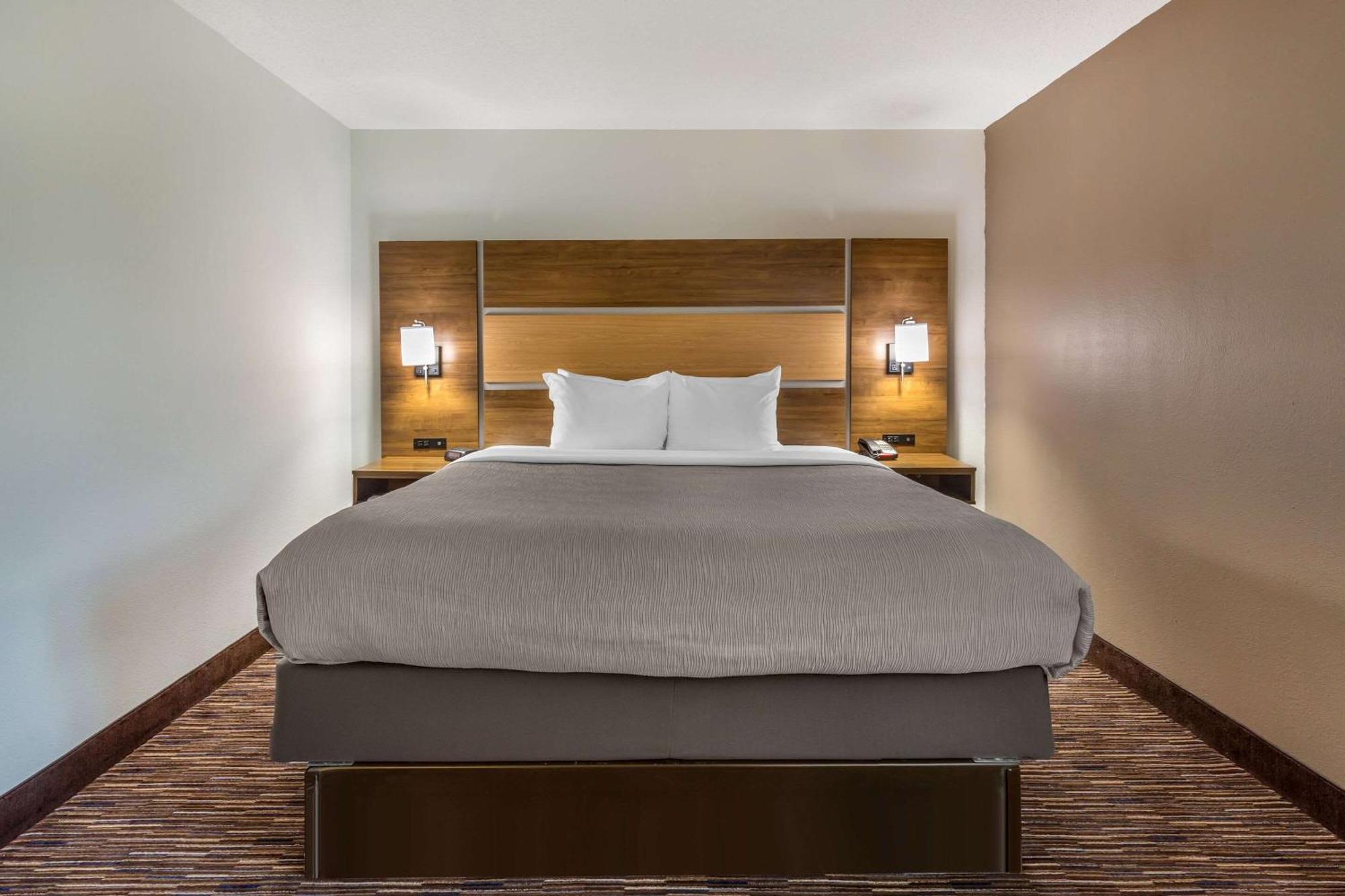 Quality Inn Asheboro South Екстер'єр фото
