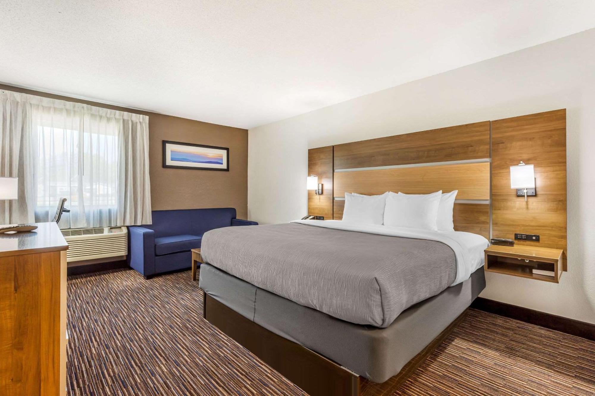 Quality Inn Asheboro South Екстер'єр фото