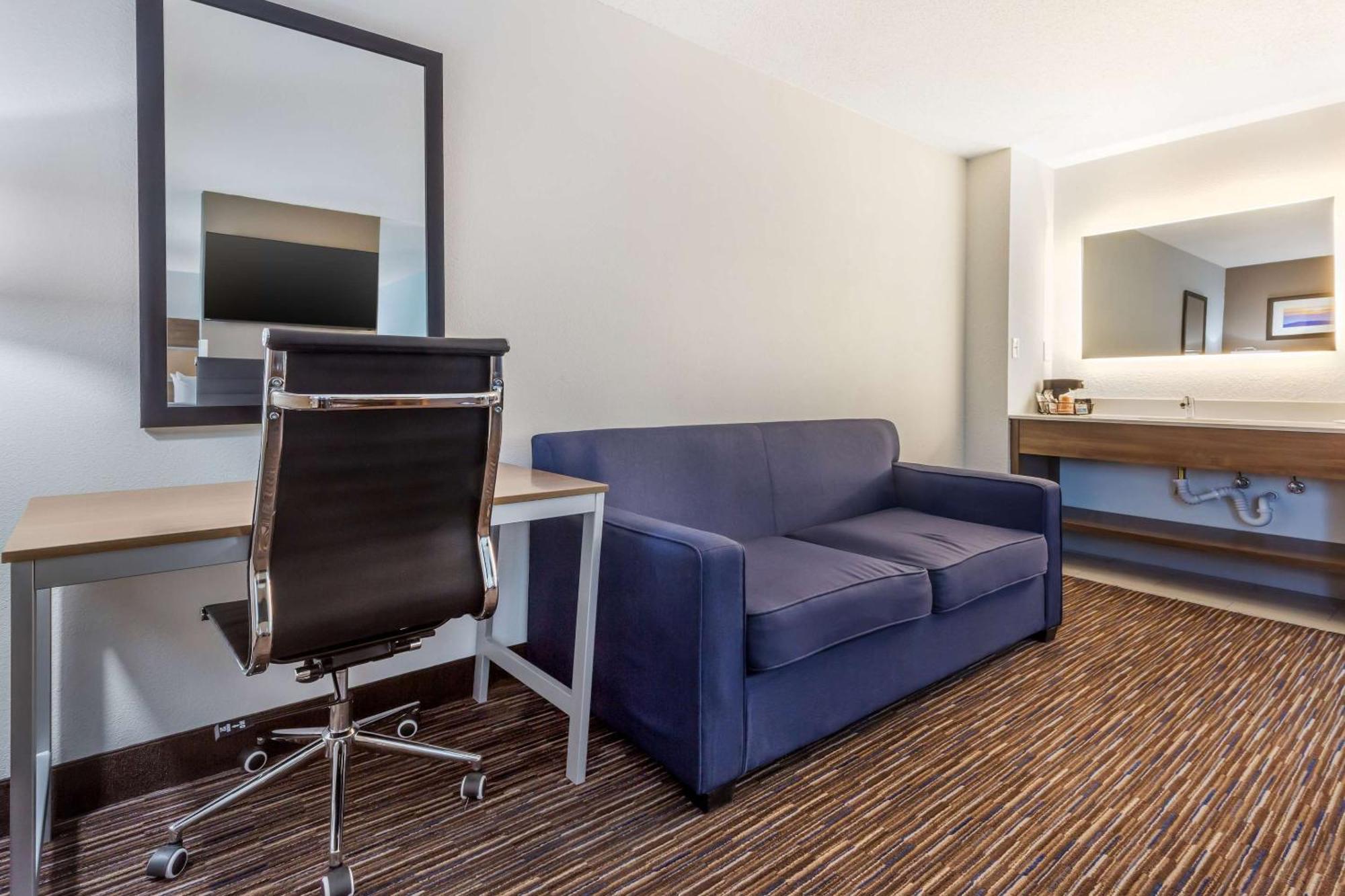 Quality Inn Asheboro South Екстер'єр фото