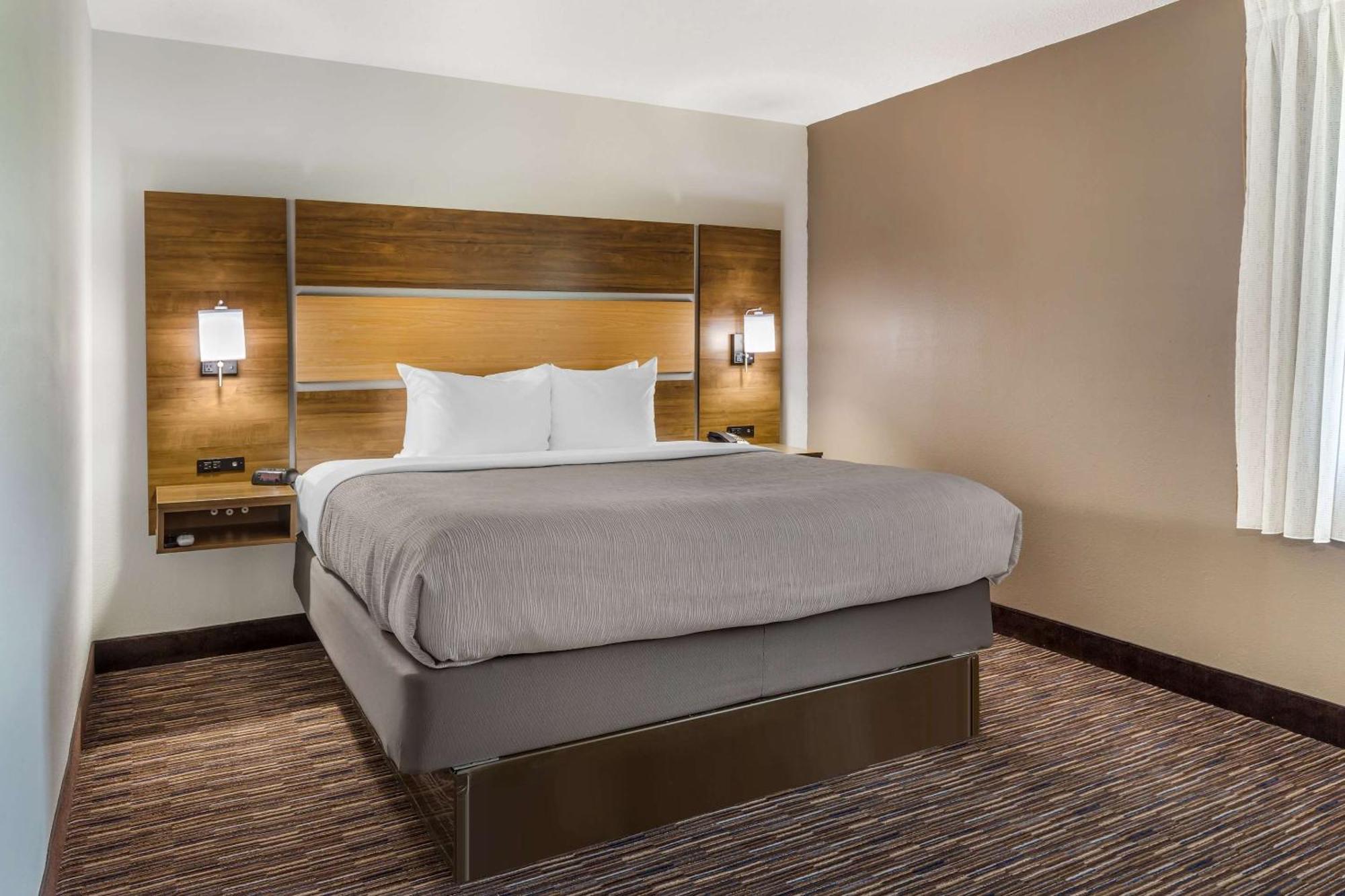 Quality Inn Asheboro South Екстер'єр фото