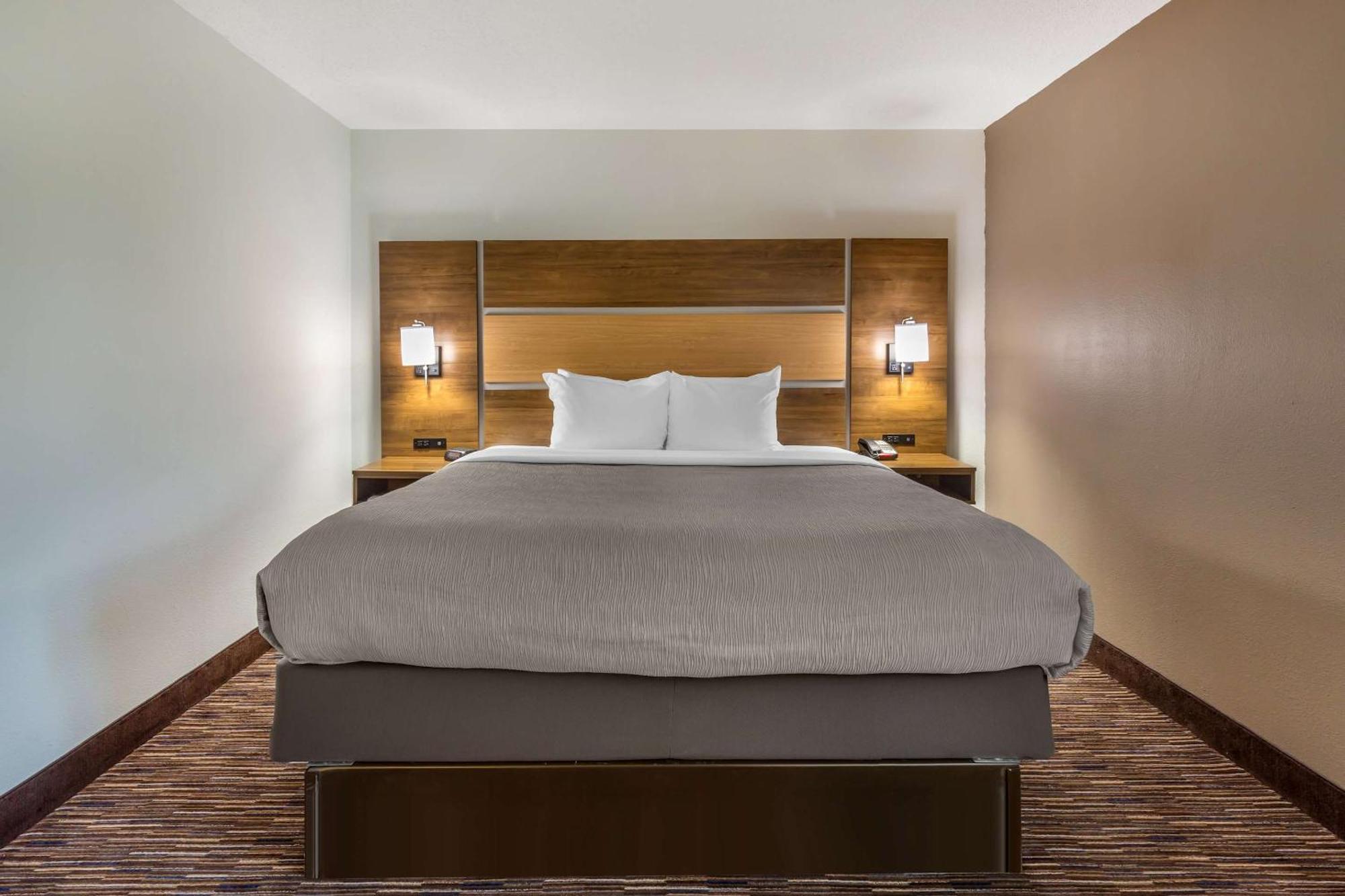 Quality Inn Asheboro South Екстер'єр фото