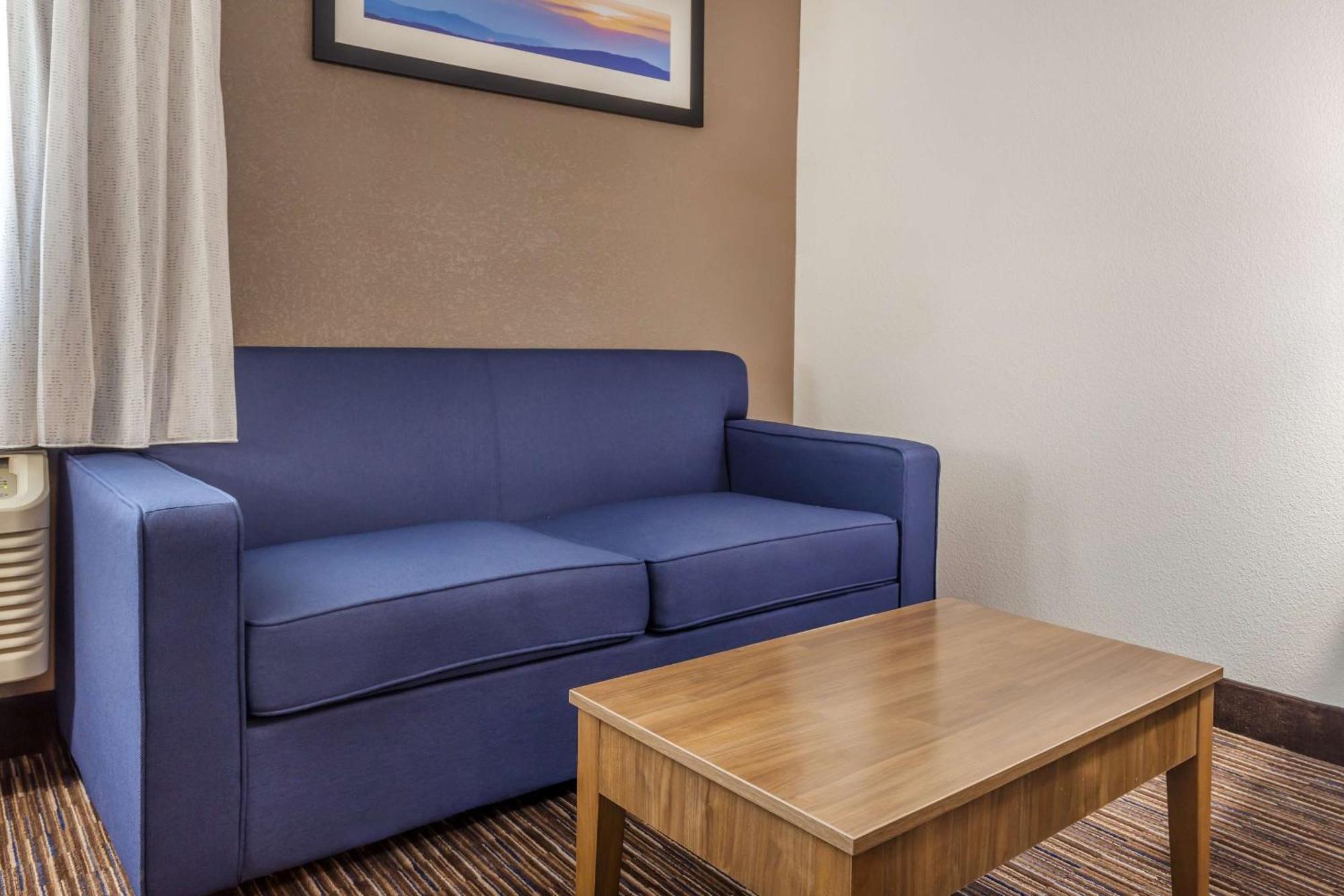 Quality Inn Asheboro South Екстер'єр фото
