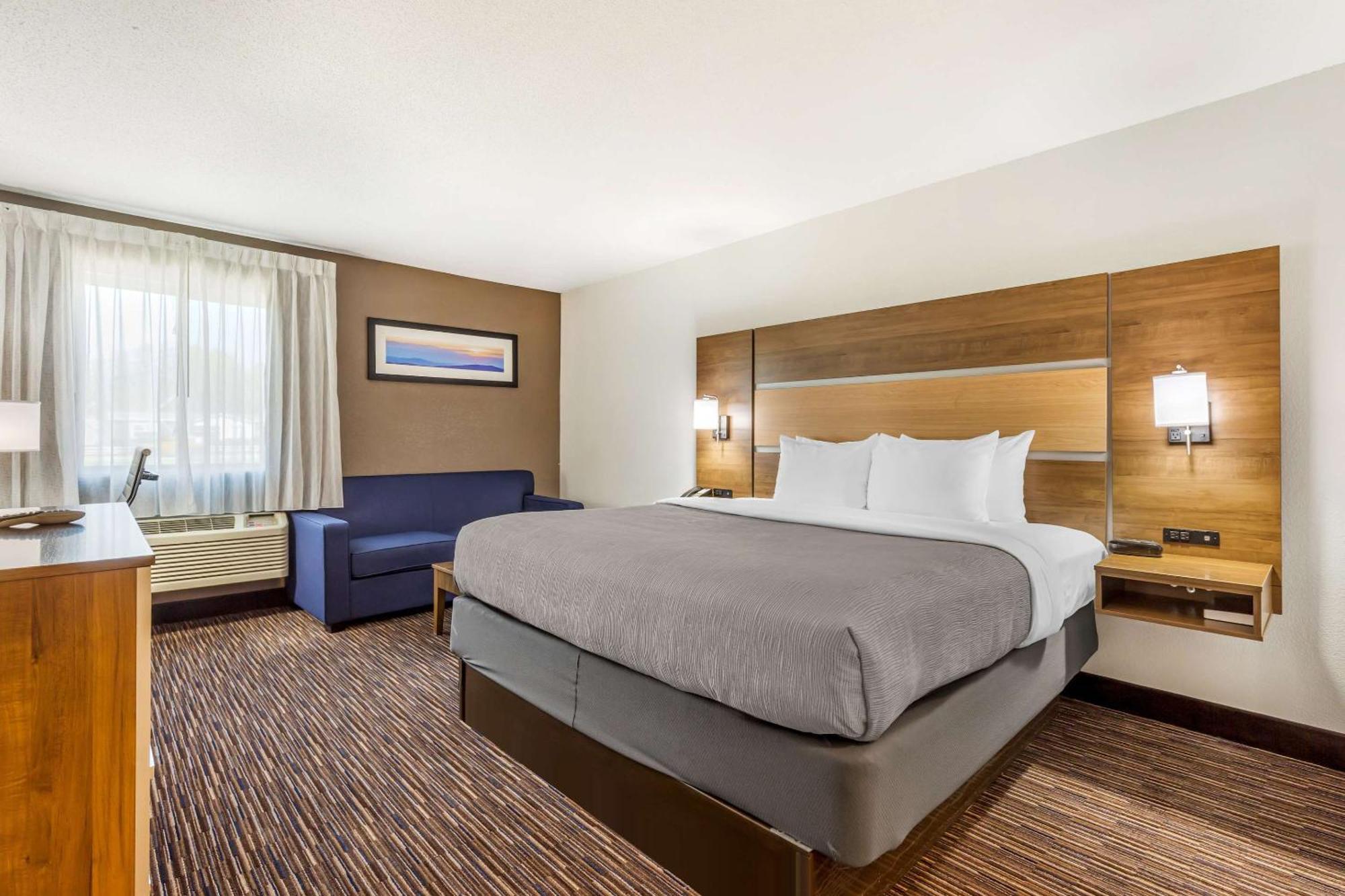 Quality Inn Asheboro South Екстер'єр фото