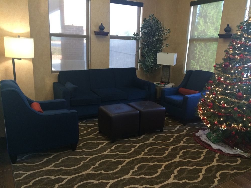 Quality Inn Asheboro South Екстер'єр фото