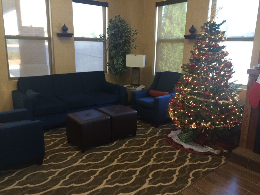 Quality Inn Asheboro South Екстер'єр фото