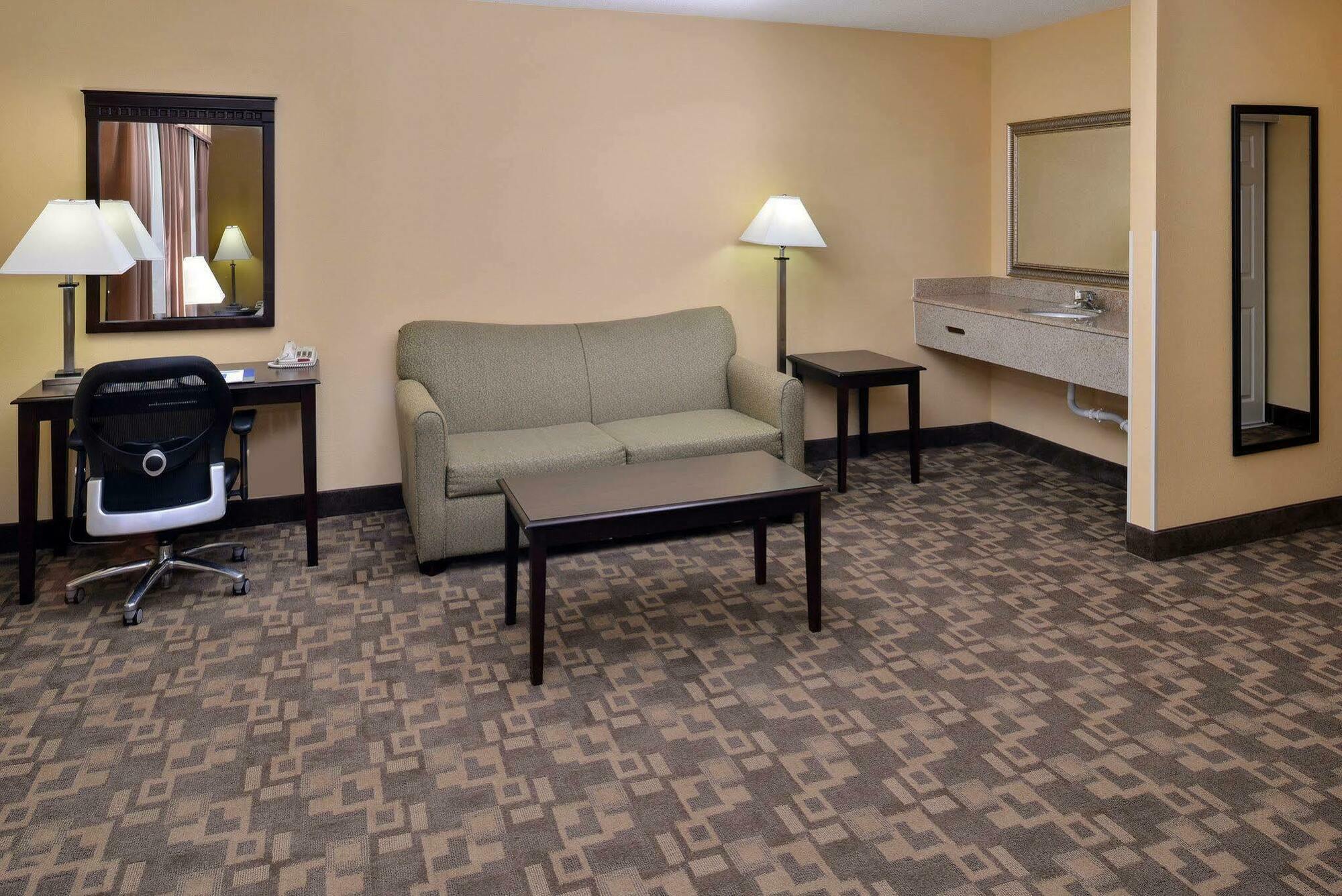 Quality Inn Asheboro South Екстер'єр фото