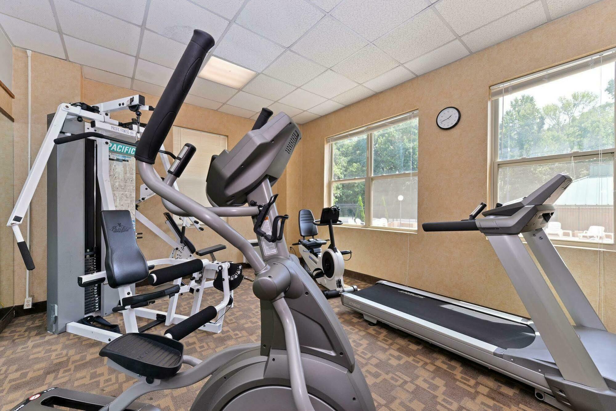 Quality Inn Asheboro South Екстер'єр фото