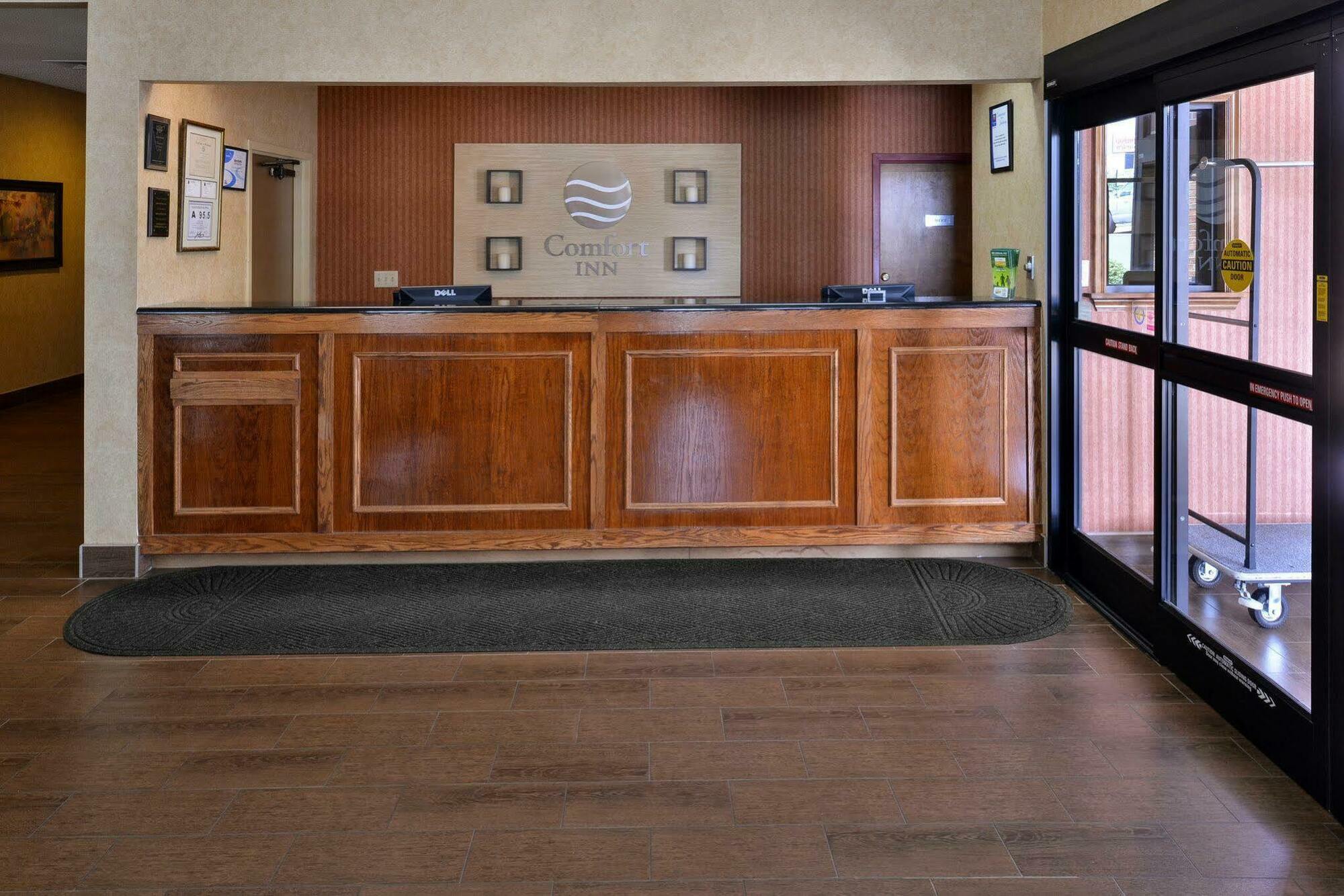 Quality Inn Asheboro South Екстер'єр фото