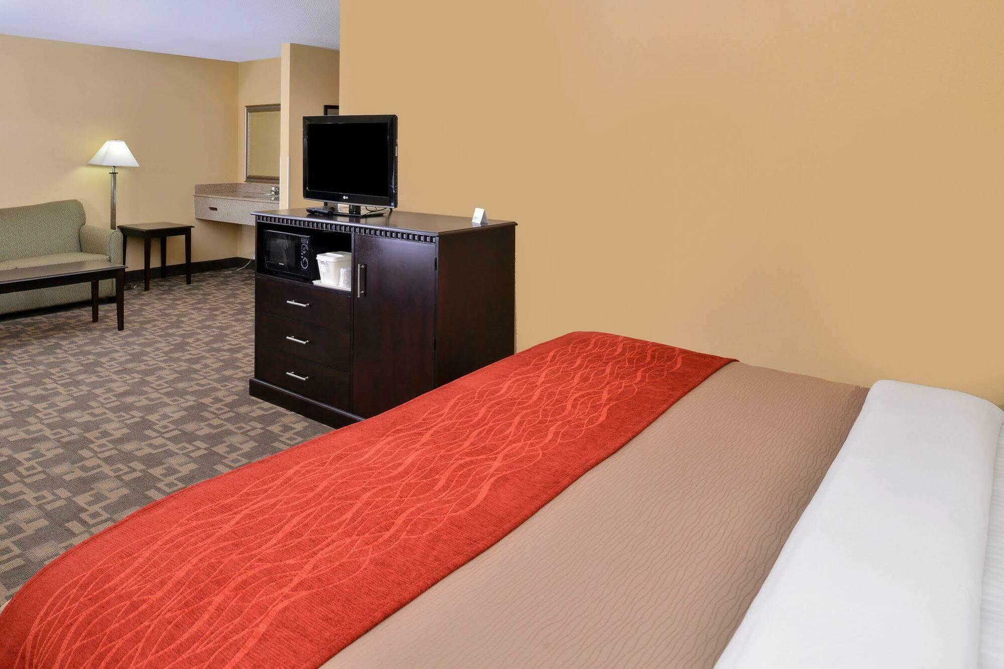 Quality Inn Asheboro South Екстер'єр фото
