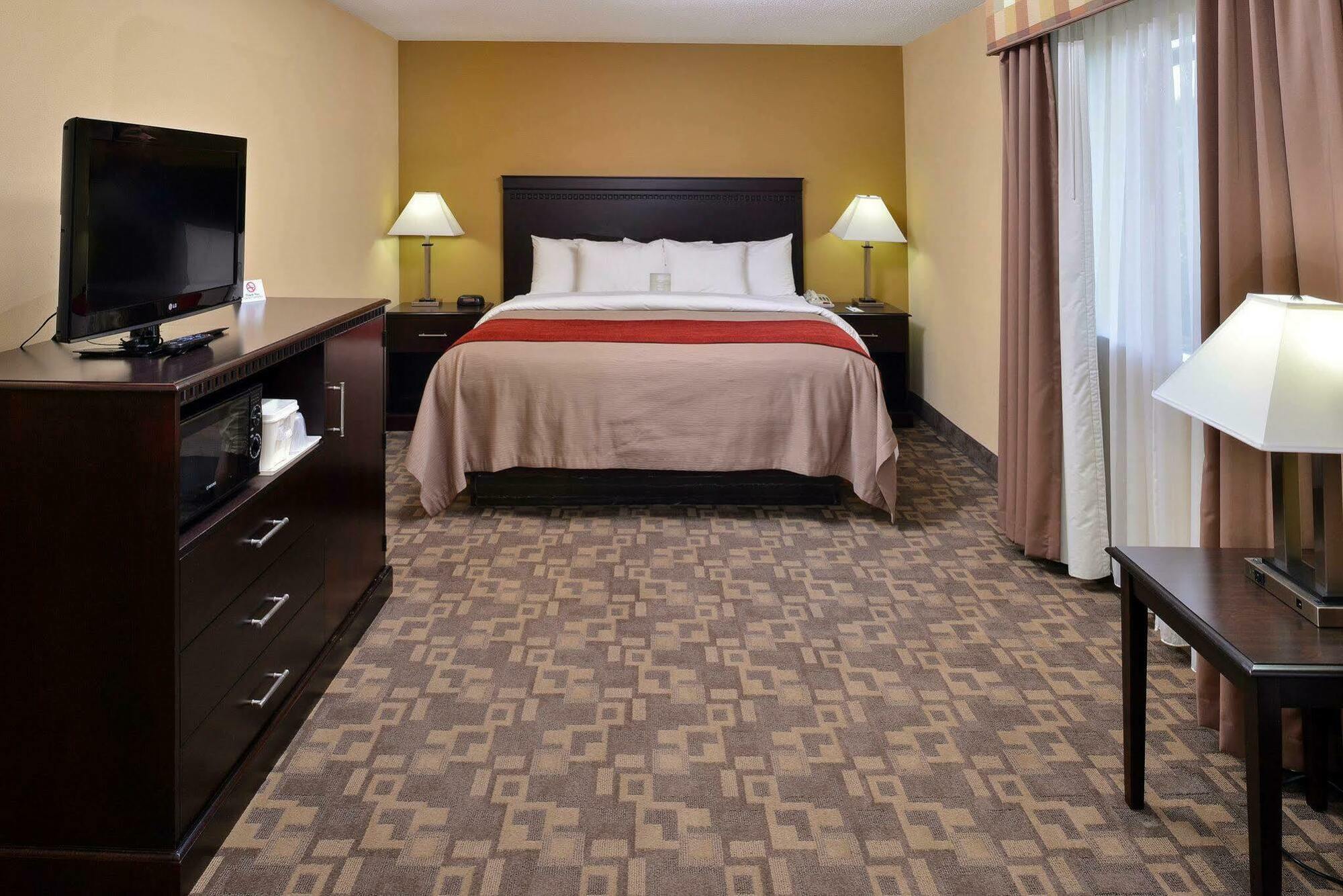 Quality Inn Asheboro South Екстер'єр фото