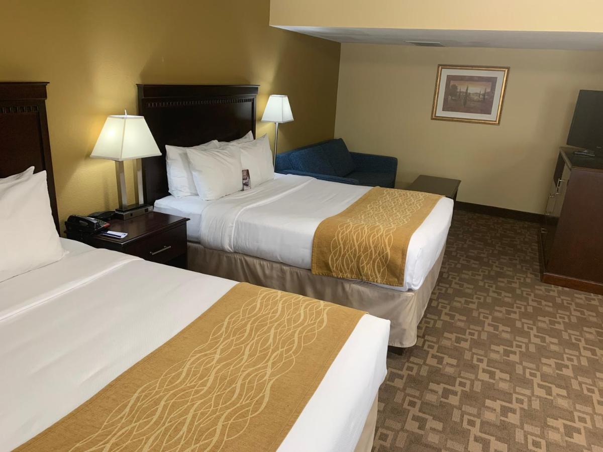 Quality Inn Asheboro South Екстер'єр фото