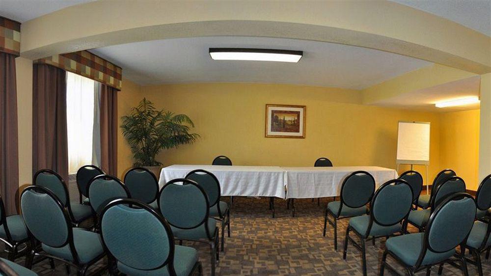 Quality Inn Asheboro South Екстер'єр фото